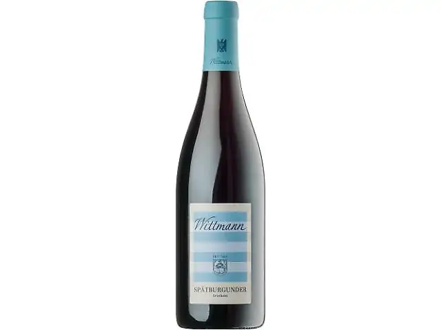 Wittmann Rheinhessen Wonnegau QbA/VDP Spatburgunder 