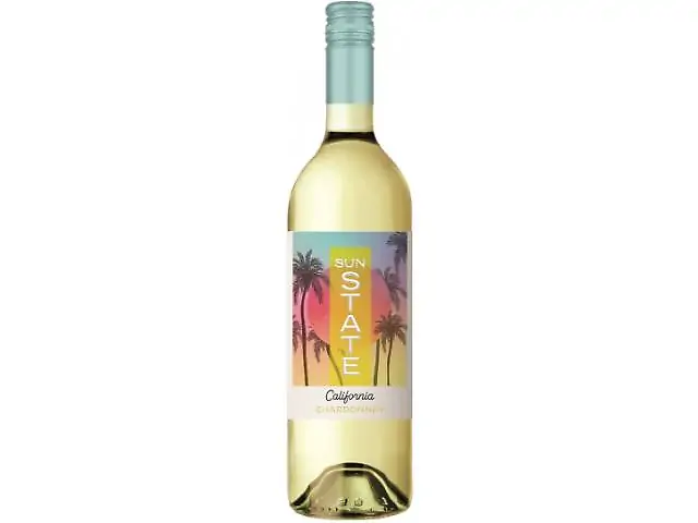 Sun State California Chardonnay