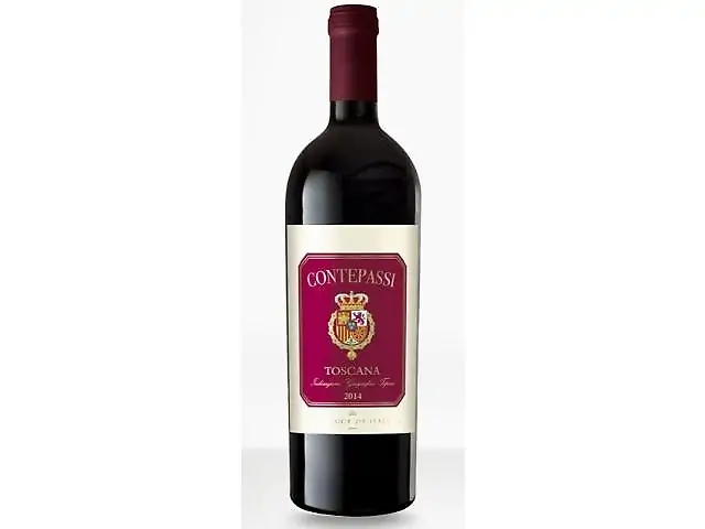 Contepassi Toscana IGT