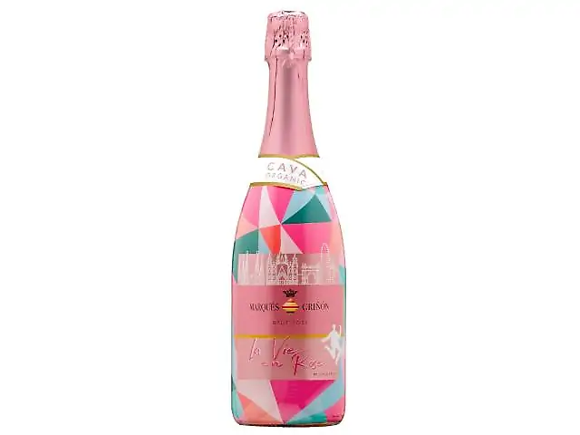 Marques de Grignon Cava DO Brut rose 