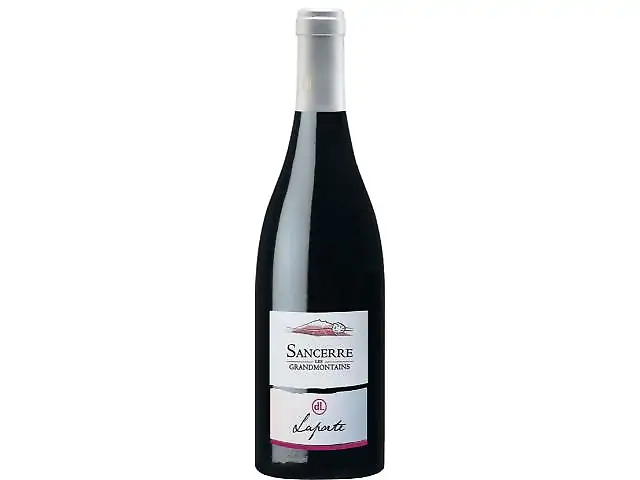 Domaine Laporte Sancerre AOC Rouge 