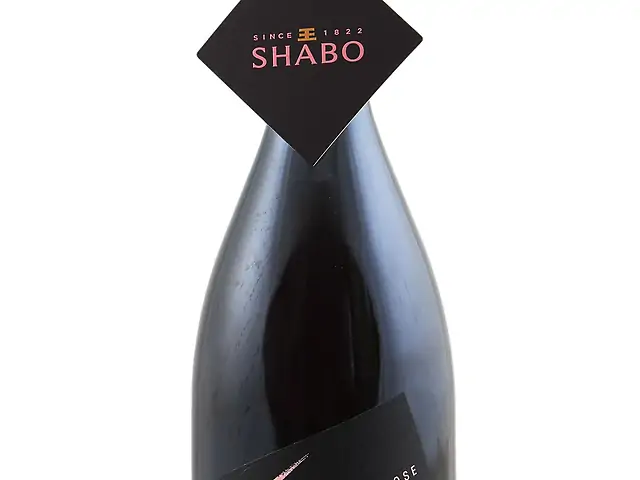 Shabo Vaja Grand Reserve Brut Rose
