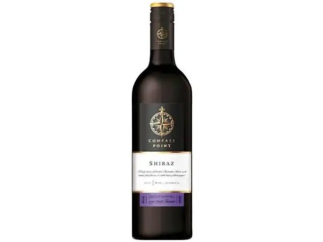 Compass Point Shiraz
