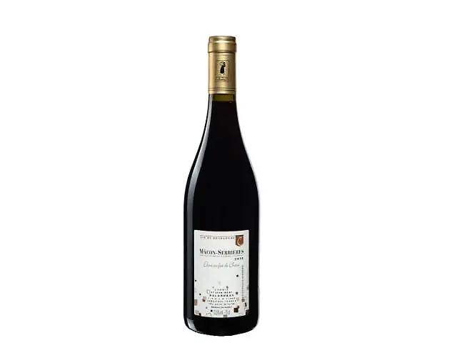 Domaine Balandras Macon-Serrieres AOP Fût de Chene