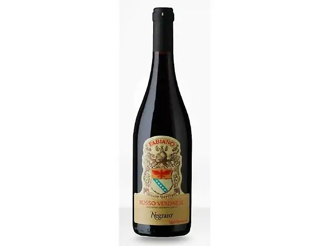 Fabiano Veronese Rosso IGT Leggero Appassimento 