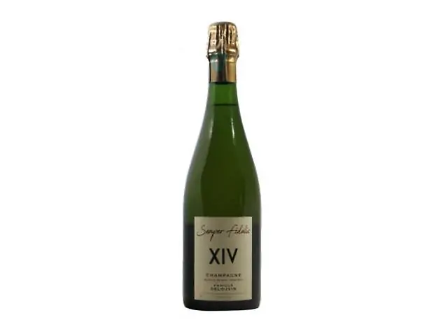 Delouvin Nowack Champagne AOC Extra Brut 