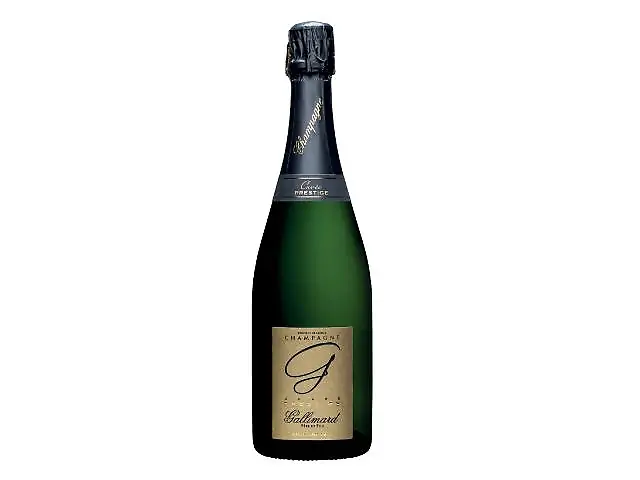 Gallimard Champagne AOC 2017 Extra brut 