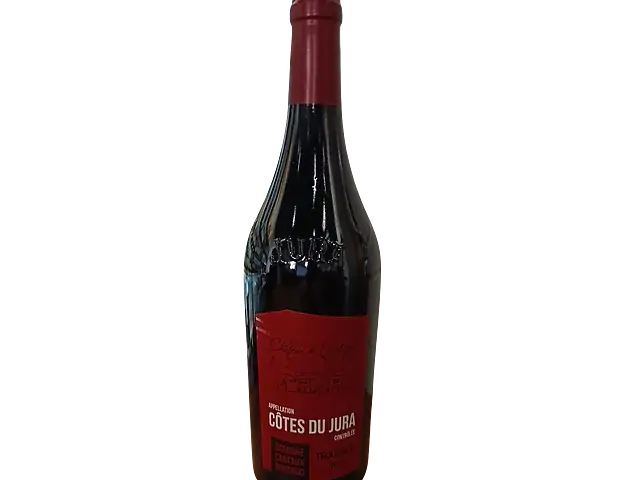 Domaine Cartaux-Bougaud Cotes du Jura AOC Trousseau 2022