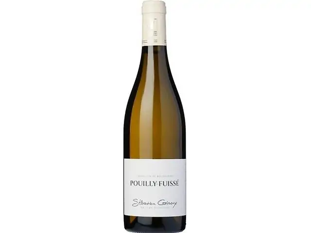 Sebastien Giroux Pouilly Fuisse AOC 2020
