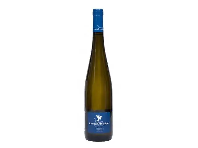 Domaine Amelie & Charles Sparr Alsace AOC Riesling 