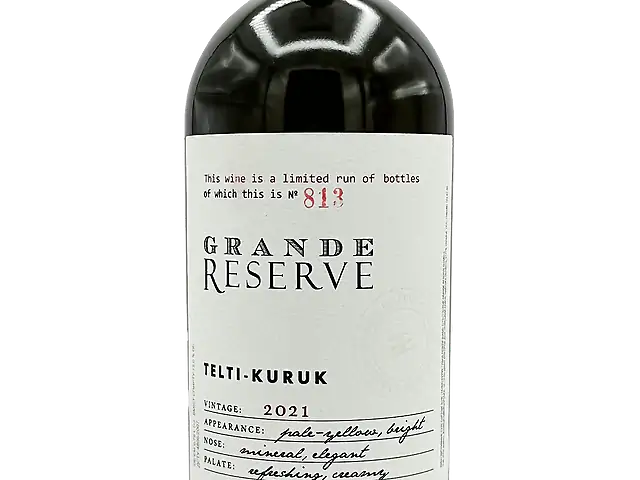 Shabo Grande Reserve Telti-Kuruk