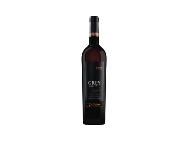 Ventisquero Cabernet Franc Grey Valle del Maipo