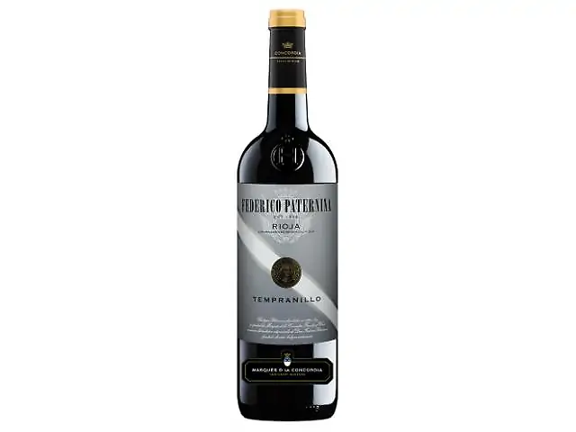 Federico Paternina Rioja DOCa Tempranillo