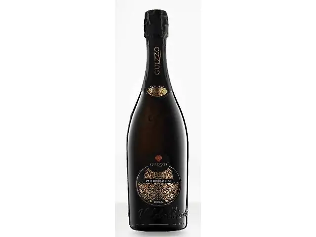 Guizzo Prosecco Superiore di Valdobbiadene DOCG Extra Dry