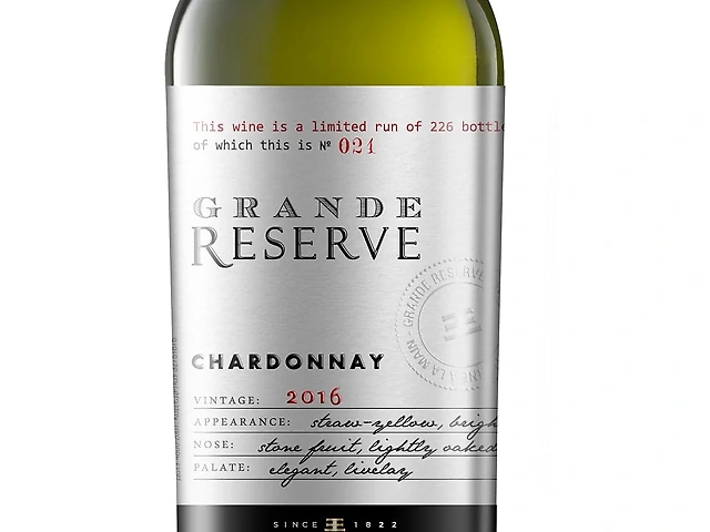 Shabo Grande Reserve Chardonnay
