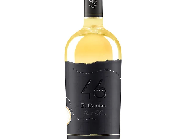46 Parallel El Capitan Pinot Blanc