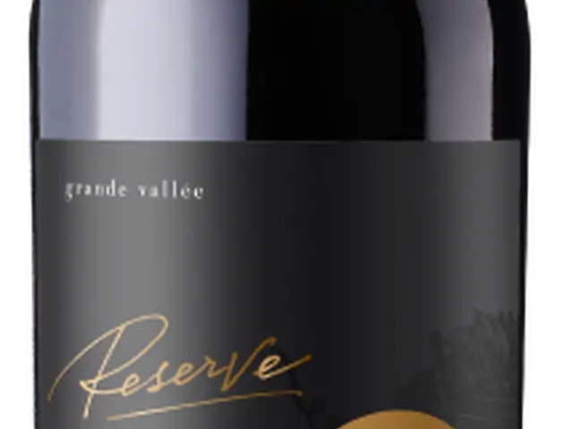Grande Valley Cabernet Reserve