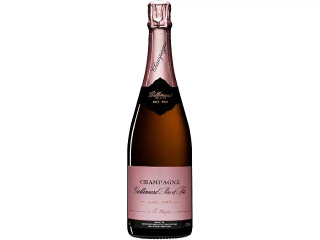 Gallimard Champagne AOC Rose brut