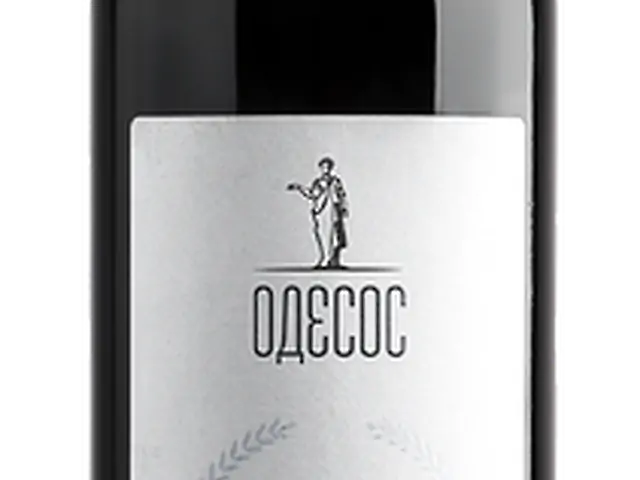 Odesos Cabernet Bourbon Edition