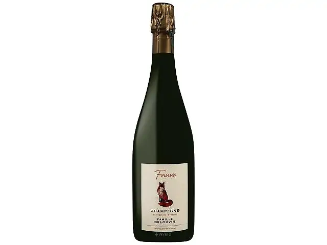 Delouvin Nowack Champagne AOC Brut Nature 
