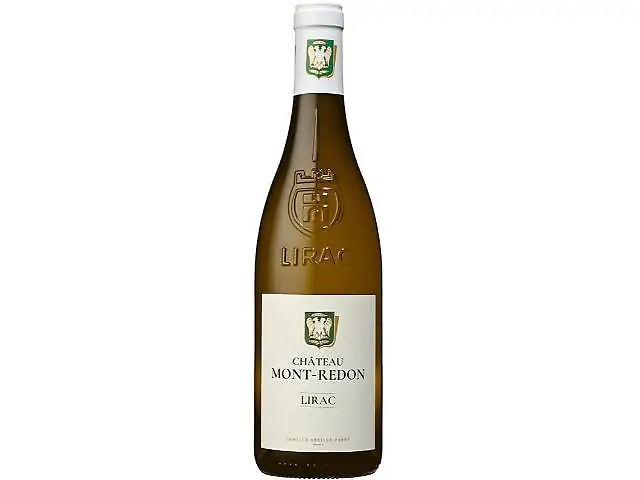 Chateau Mont-Redon Lirac AOC Blanc 2023