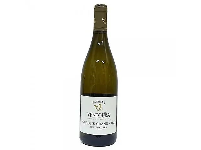 Domaine Ventoura Chablis Grand Cru Les Preuse AOC 2022
