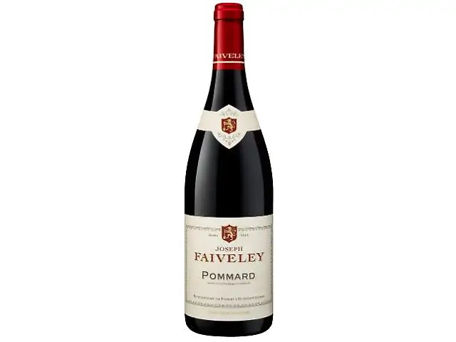 Joseph Faiveley Pommard AOC 2020