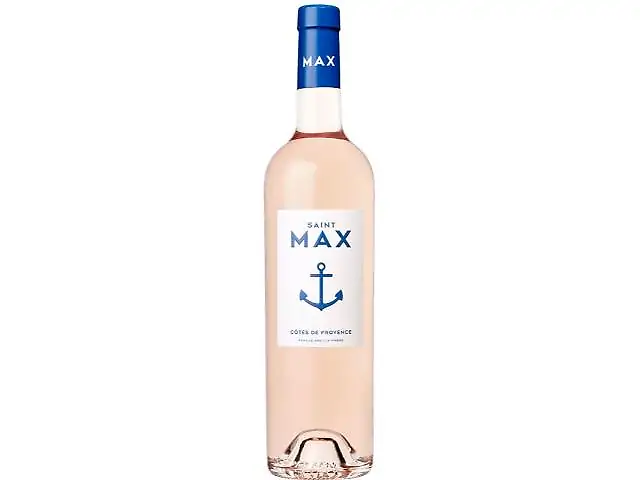 Saint MAX Cotes de Provence AOC Rose 2024