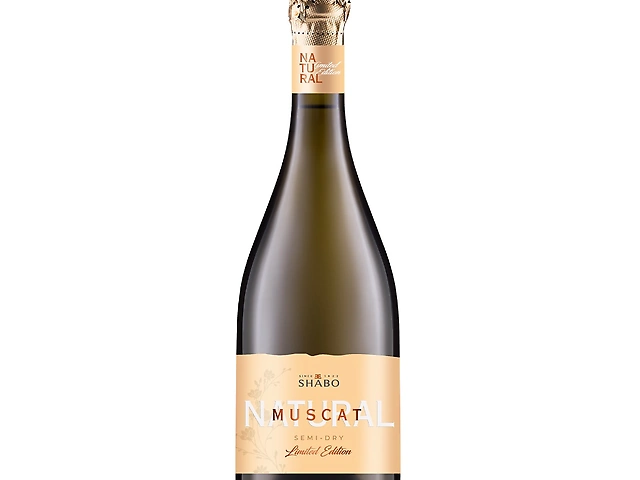 Shabo Natural Muscat Limited Edition Semi-Dry