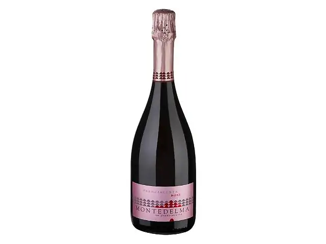 Monte Delma Franciacorta DOCG Rose