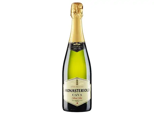 Monasteriolo Cava Do Semi Seco