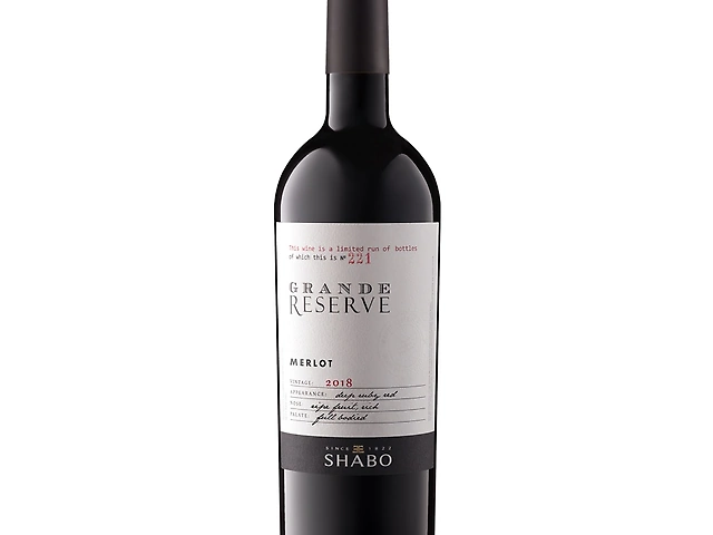 Shabo Grande Reserve Merlot