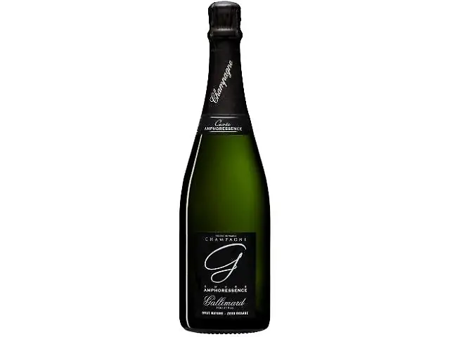 Gallimard Champagne AOC Brut nature 