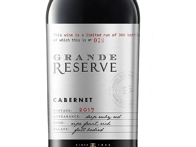 Shabo Grande Reserve Cabernet