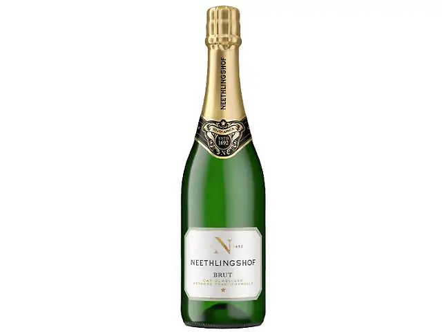 Neethlingshof Stellenbosch WO Cap Classique 