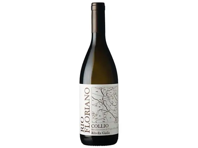Rio Floriano Collio DOC Ribolla Gialla 2023