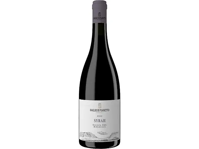 Baglio Di Pianetto Sicilia DOC Syrah Organic