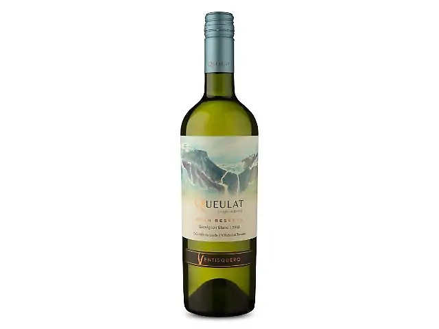 Ventisquero Valle de Leyda DO 2022 Sauvignon Blanc Quelat Gran Reserva