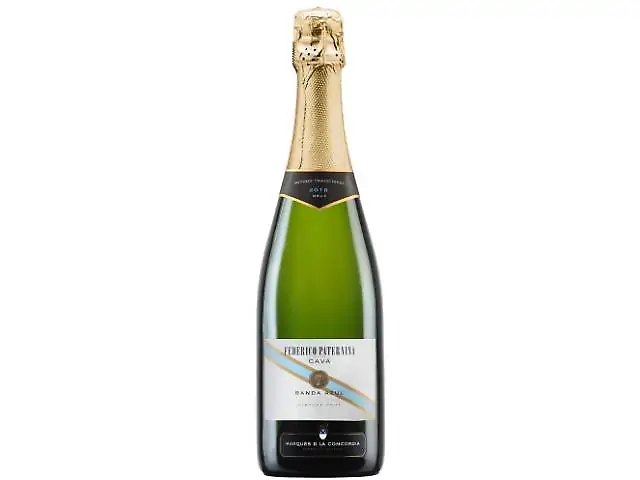 Federico Paternina Cava DO Brut Organic