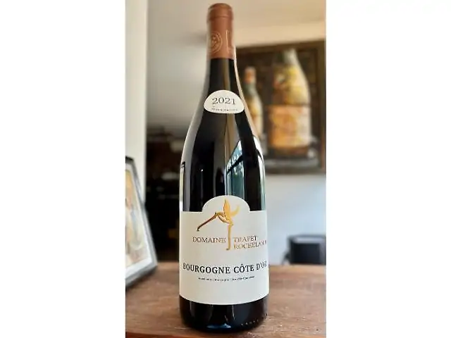 Trapet Rochelandet Bourgogne Cote d'Or AOC 2023