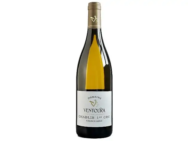 Domaine Ventoura Chablis 1er Cru Fourchaume AOC 2022