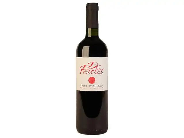 De Feudis Puglia IGP Primitivo