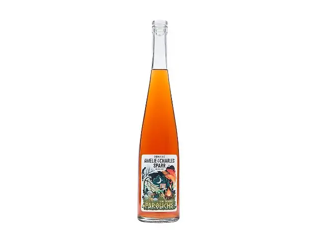 Domaine Amélie & Charles Sparr Vin de France Orange 
