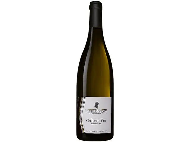 Famille Savary Chablis 1er Cru Fourchaume AOC 2022