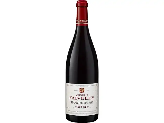 Joseph Faiveley Bourgogne Pinot Noir AOC 2021