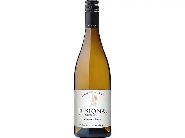 Fusional Marlborough GI Sauvignon Blanc 2024