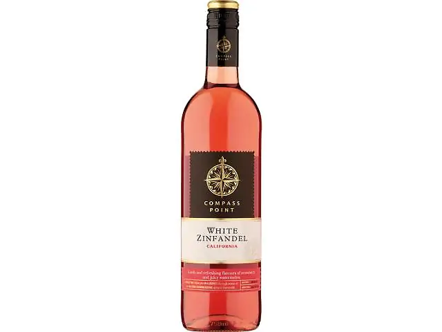 Compass Point California White Zinfandel