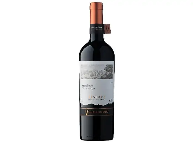Ventisquero Valle de Colchagua DO 2022 Carmenere Reserva