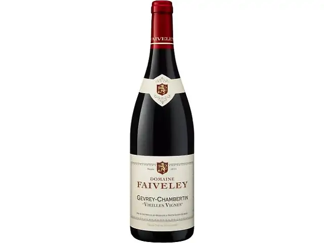 Domaine Faiveley Gevrey-Chambertin AOC Vieilles Vignes 2022