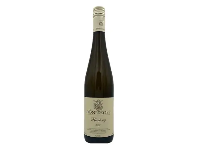 Donnhoff Nahe QbA Riesling Feinherb 2022